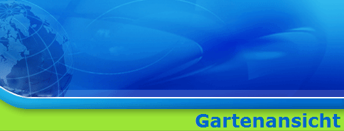 Gartenansicht
