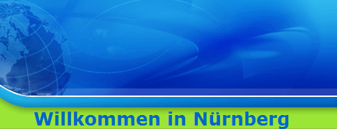 Willkommen in N�rnberg       
