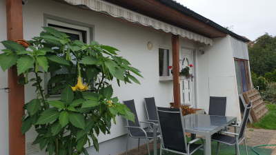 Gartenansicht